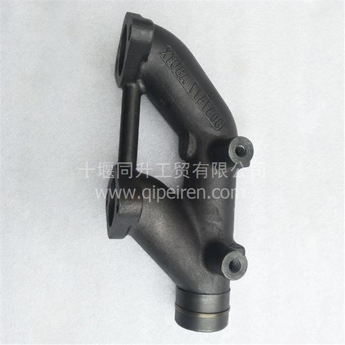 東風康明斯電控柴油機關鍵配件解析 3937477排氣管的價格、圖片與廠家選擇