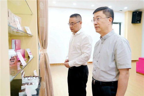 邵軍民深入一線走訪調(diào)研骨干民營(yíng)企業(yè) 聚焦企業(yè)信用調(diào)查與評(píng)估工作 助力優(yōu)化營(yíng)商環(huán)境